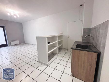 Appartement à louer 2 pièces 43.73m² - Photo 5