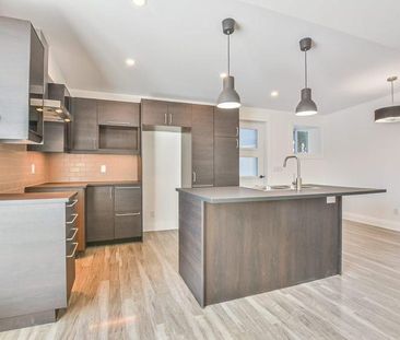 Charmant 3.5 Inclu WIFI, PARK, Locker - Photo 1