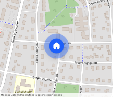 Östra Parkgatan 13 - Photo 1