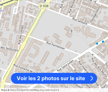 Chambre 2 - PARMENTIER M - Photo 1