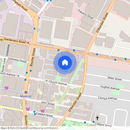 20/629 Gardeners Road, Mascot NSW 2020