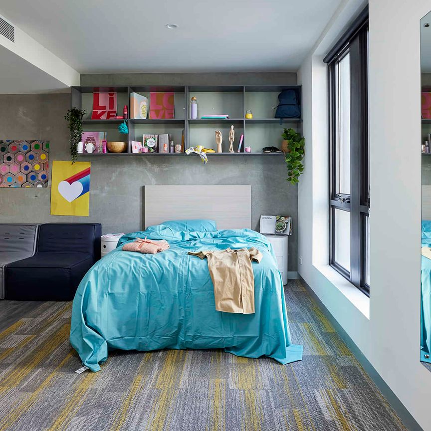 Ultra Studio, Double Bed - Photo 1