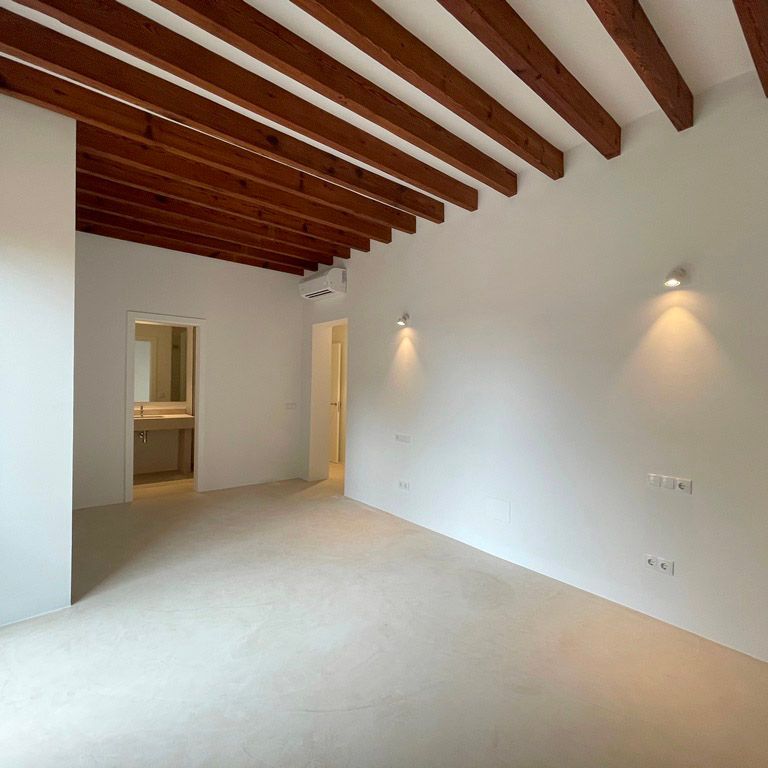 Lujoso apartamento sin muebles, a estrenar de 2 dormitorios en zona Paseo del Borne, Palma. - Photo 1