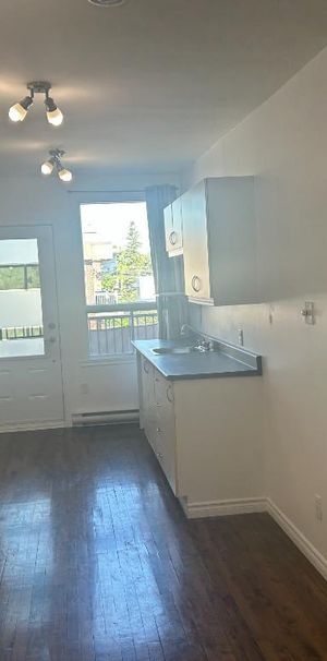 4 1/2 Rosemont-La-Petite-Patrie - Photo 1