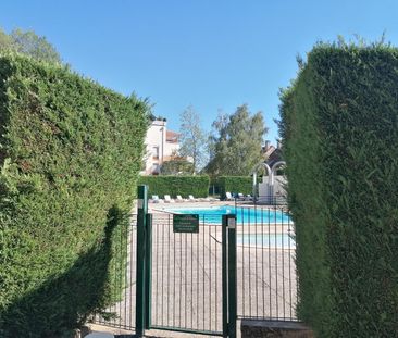 Location Appartement 1 pièce 34m² FONTAINE LES DIJON 21121 - Photo 6