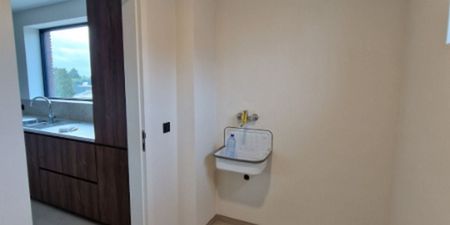 Appartement te huur in Grembergen voor € 950 met 1 slaapkamer - Foto 3