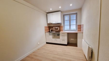 Location Appartement 1 pièce 13m² COUZON AU MONT D OR 69270 - Photo 2