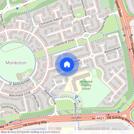 Launde, Monkston, Milton Keynes, MK10