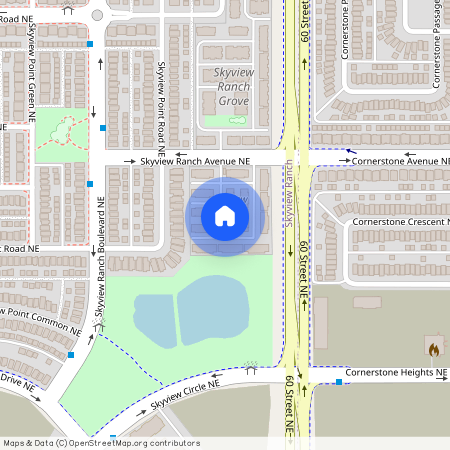 Alberta, 229 Skyview Ranch Circle Northeast, T3N 1Y8, Calgary