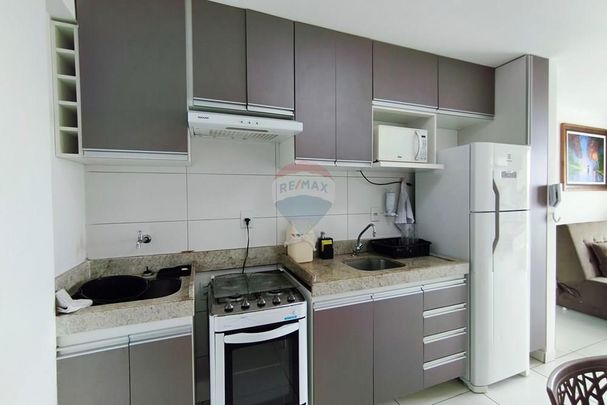 Apartamento Beira-Mar para Aluguel no Jardim Oceania - R$ 3.300 - Photo 1