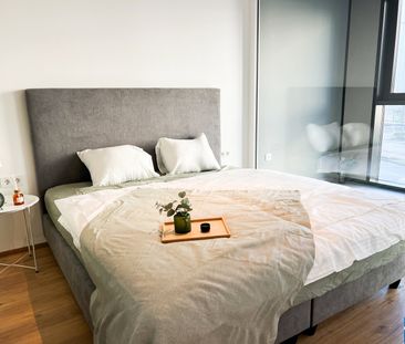 Willkommen im High Five – Moderne 2 Zimmer Wohnung im 2.OG mit Top-... - Foto 1