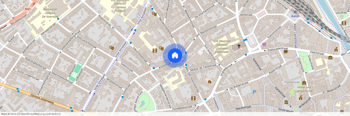 Meuleschettestraat, 6 / 2.2, 9300, Aalst