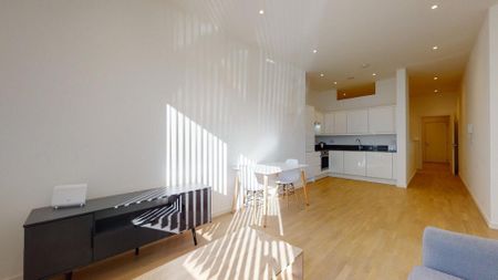 Studio to rent - Photo 5