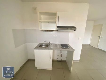 Appartement à louer 2 pièces 42.9m² - Photo 3