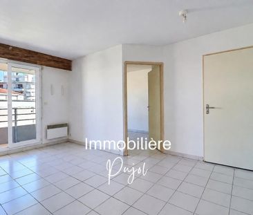 Castellane 13006 - Type 2 avec balcon et parking privatif - Photo 1