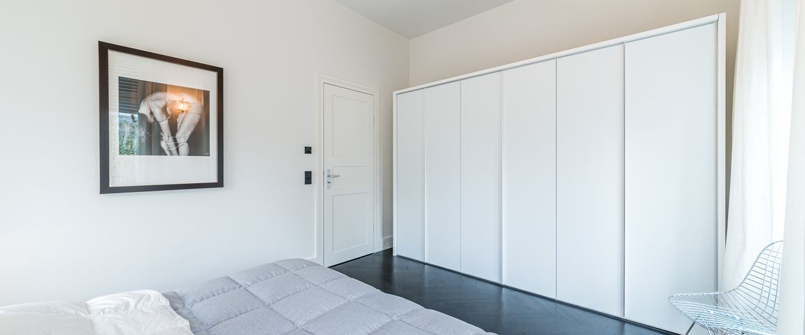 City-Residence: Luxuriöse und großzügige 2-Zi.-Wohnung in exklusiver Wohnlage (Diplomatenviertel) - Foto 1