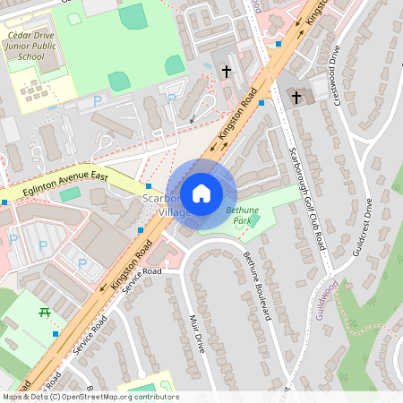 4 Kingston Road, Toronto