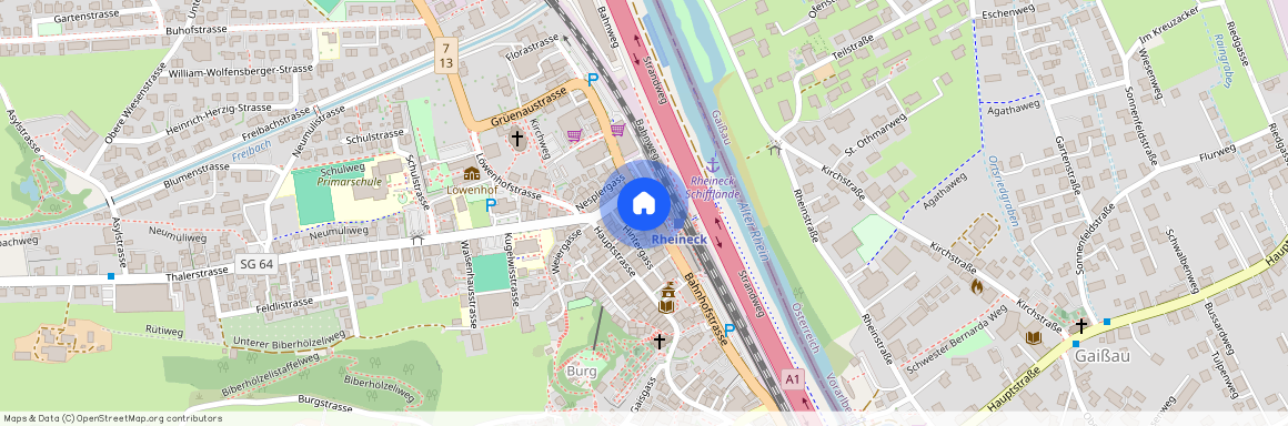 9424, Rheineck, Bahnhofstrasse, 24