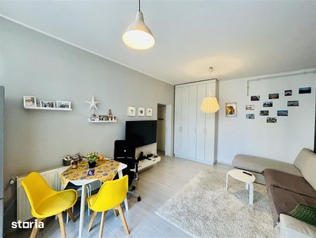 Apartament 2 camere cu BALCON de 9 mp - Etaj 1/4 - Zona Turnisor - Fotografie 5