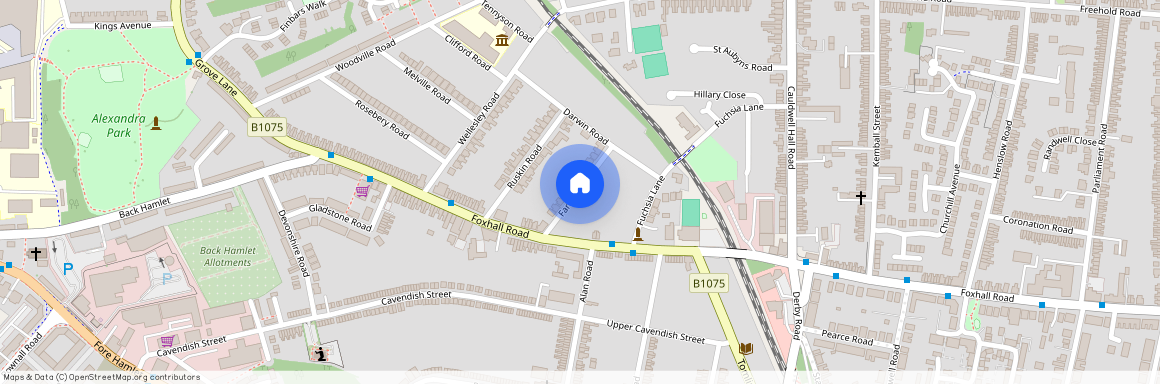 Faraday Road, Ipswich, IP4