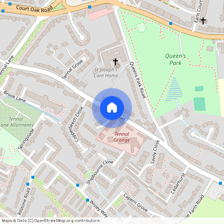 Tennal Road, Birmingham B32