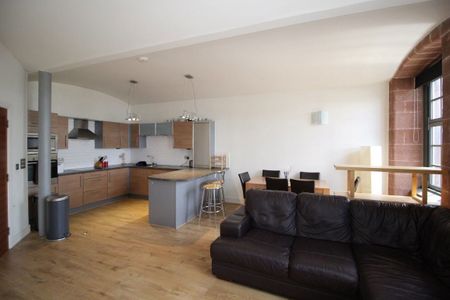 Apartment in Shaddon Mill, Shaddon Gate - Photo 4