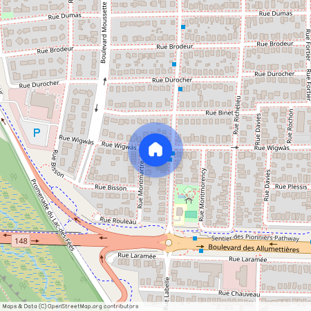 155 Rue Wìgwàs, Gatineau, Gatineau, Outaouais, J8Y 2X3