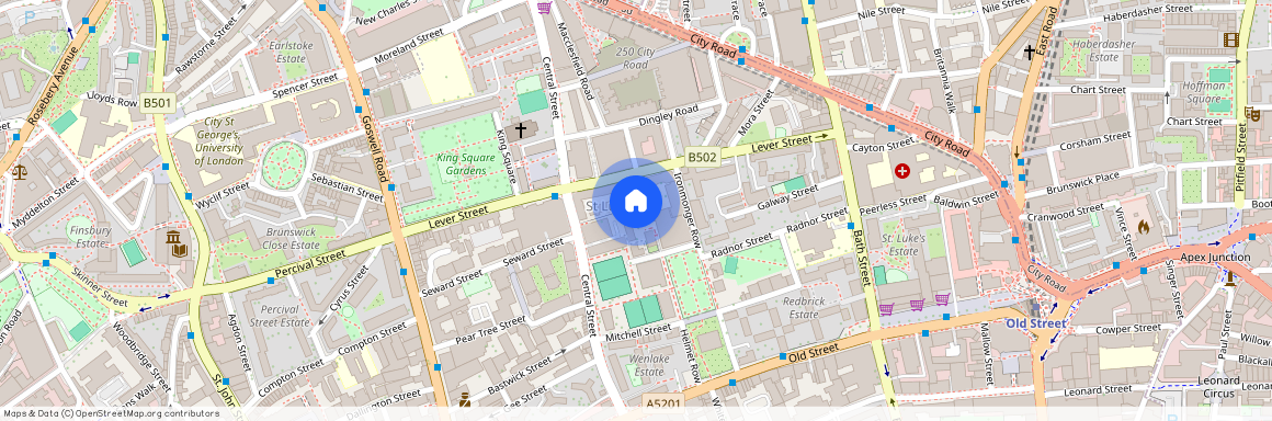 Bollinder Place, London EC1V