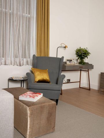 1 bedroom serviced apartment to rent - Photo 2