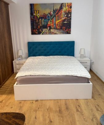 E3, garsoniera confort 1, ultramoderna, mobilata, centrala t - Fotografie 1