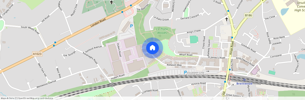 Brooking House, Rollason Way, CM14