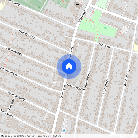 Skibhusvej 147, 3. tv., 5000 Odense C