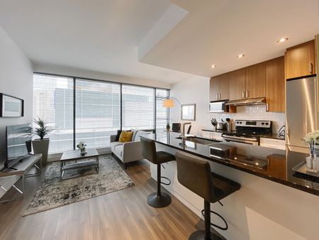 1380 René-Lévesque Ouest, Montréal, QC - Photo 4