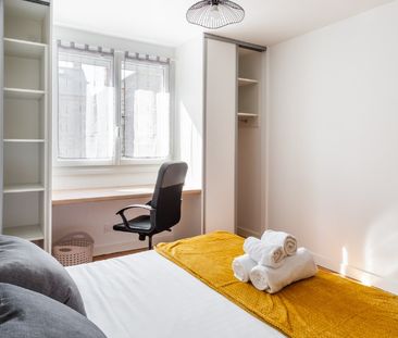 Appartement T4 à Rennes - Photo 2