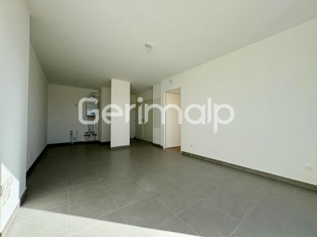 Location Appartement 2 pièces 41,92 m² - Photo 4