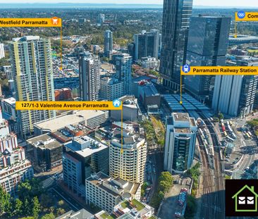 722/1 Valentine Avenue, Parramatta NSW 2150 - Studio For Rent | Domain - Photo 4