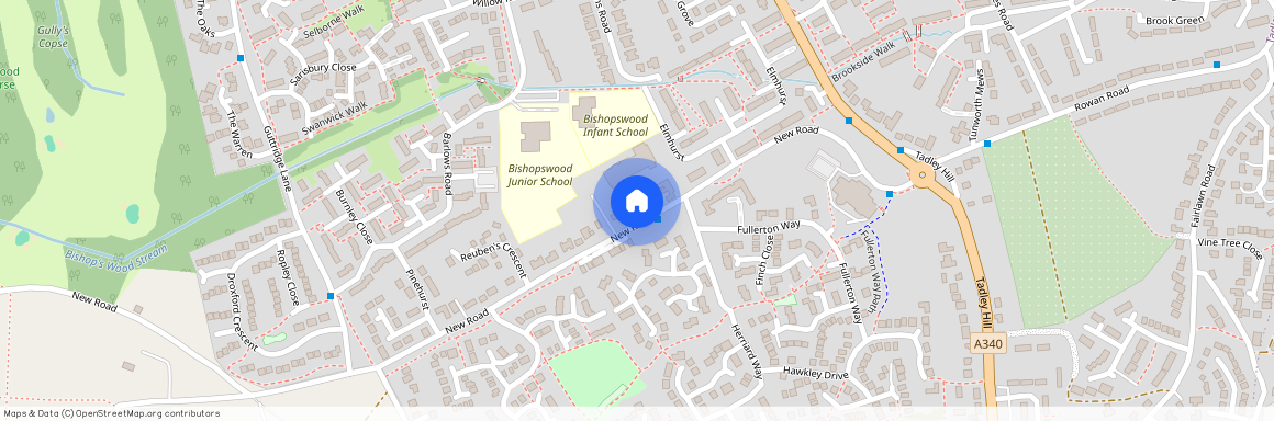 46 New Road, Tadley RG26