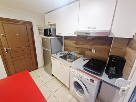 Studio/Γκαρσονιέρα για ενοικίαση Καμάρα - Ροτόντα (Κέντρο Θεσσαλονίκης) - Photo 3