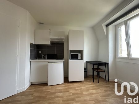 Studio 1 pièce de 19 m² à Nantes (44000) - Photo 3