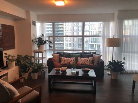 For Lease - 11 St Joseph Street Unit# 1201, Toronto, Ontario - Photo 2