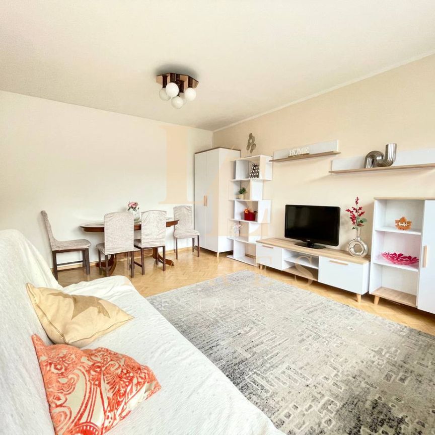 Parking | Piwnica | 44 m² | 2 oddzielne pokoje - Photo 1