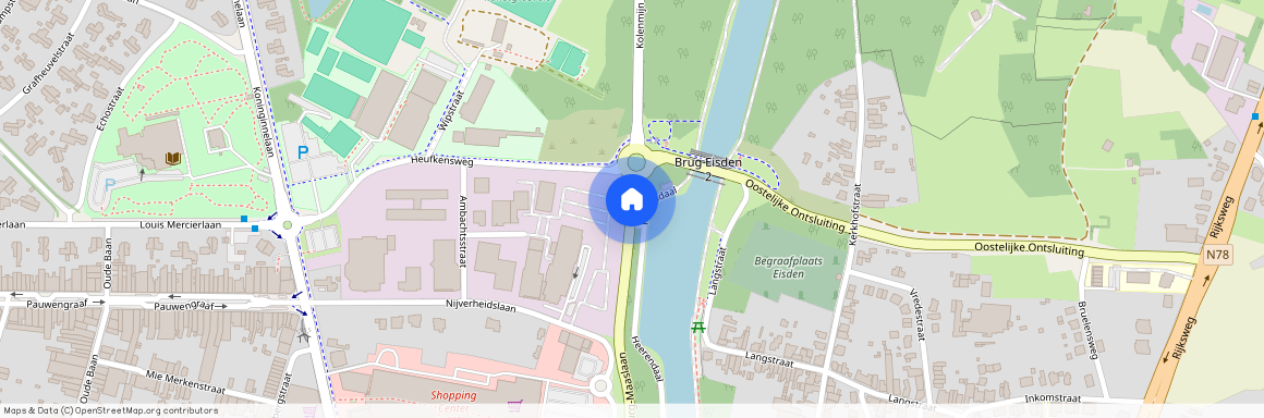 Rijksweg 403E/001, 3630 Mechelen-aan-de-Maas