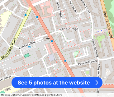 Battersea Bridge Road, Battersea, London - Photo 1