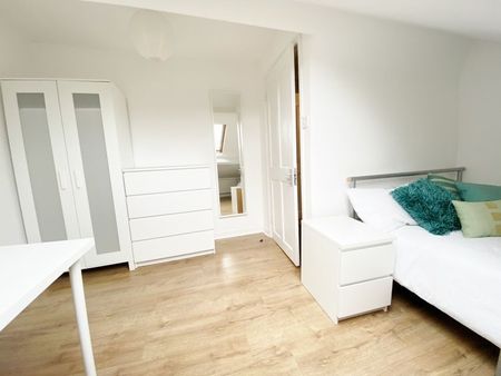 3 bedroom house share to rent - Photo 4