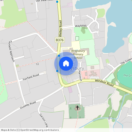 Poulcott, Wraysbury, Berkshire, TW19 5DN