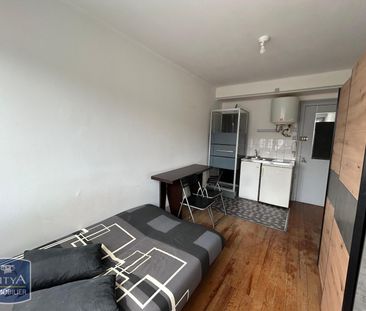 Location Appartement 1 pièce 12m² CHAMBERY 73000 - Photo 3