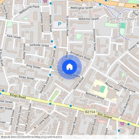 83 King Street, PO5 4EG