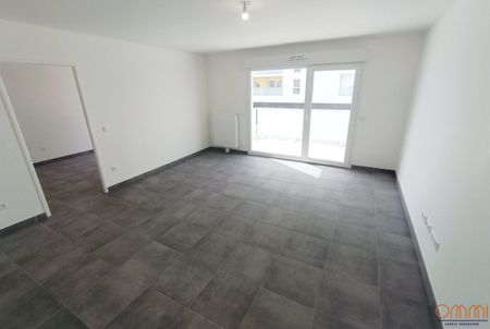 Appartement T2 à louer, neuf avec balcon - Photo 5