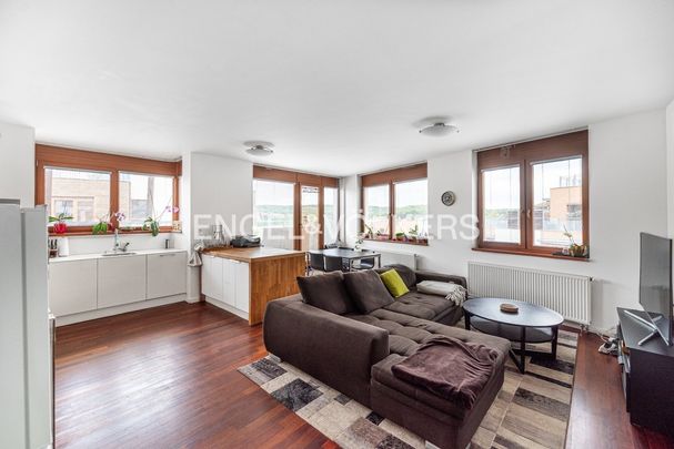 Apartment for rent, 3+kk - 2 bedrooms, 97m - Photo 1