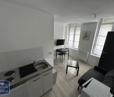 Location Appartement 1 pièce 25m² DOUAI 59500 - Photo 4